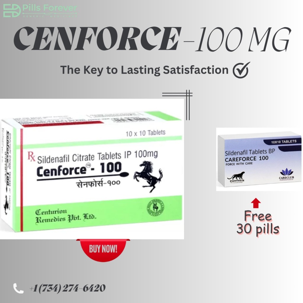 cenforce 100mg the key to lasting satisfaction